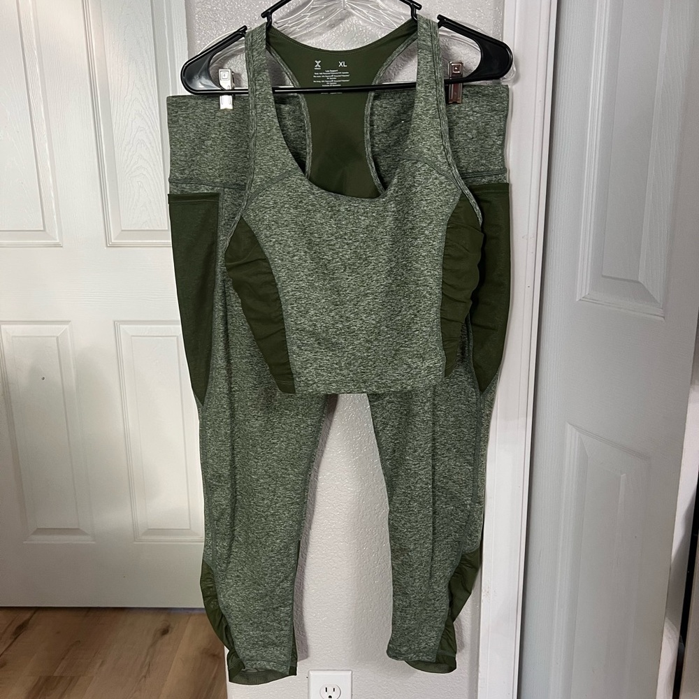 Xersion workout set
